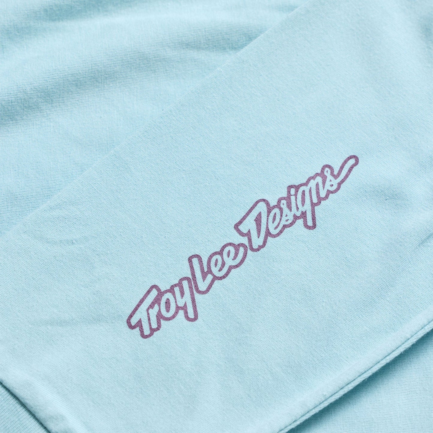 Long Sleeve Tee Flame2 Dawn Blue