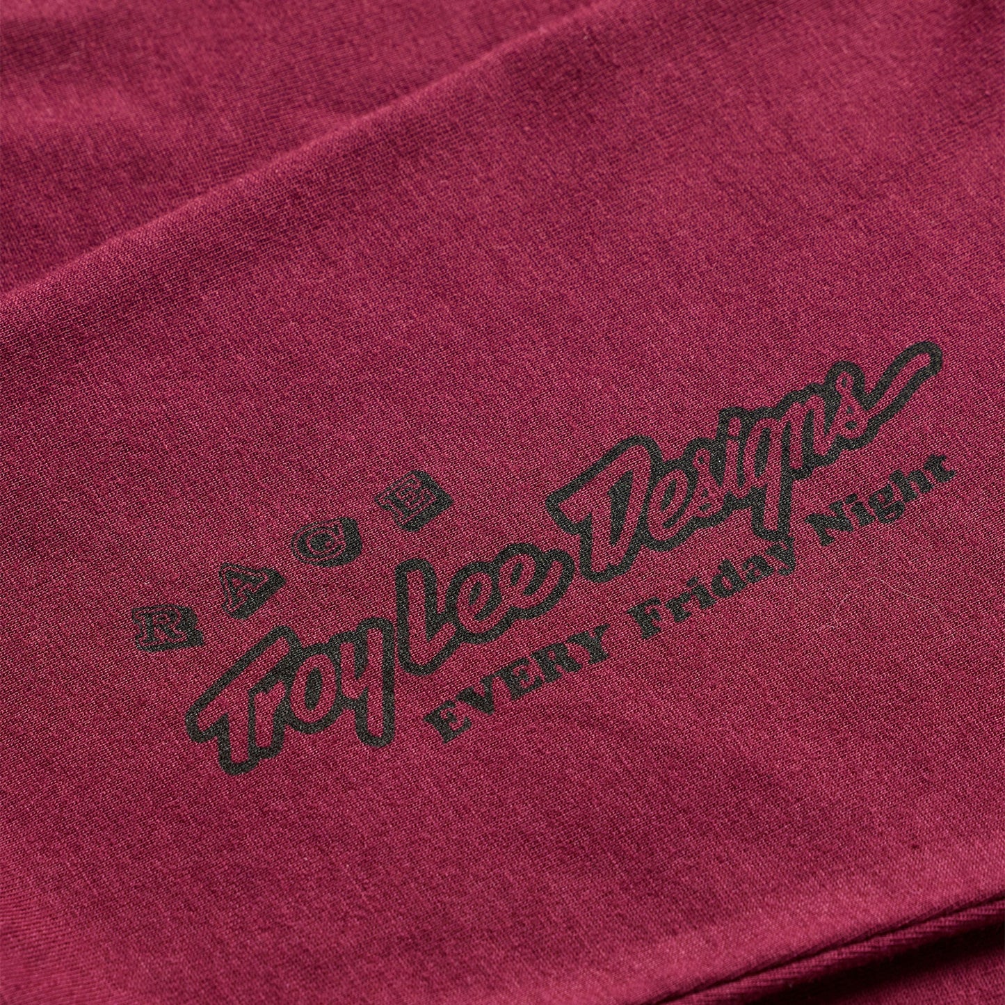 Long Sleeve Tee Friday Night Sangria