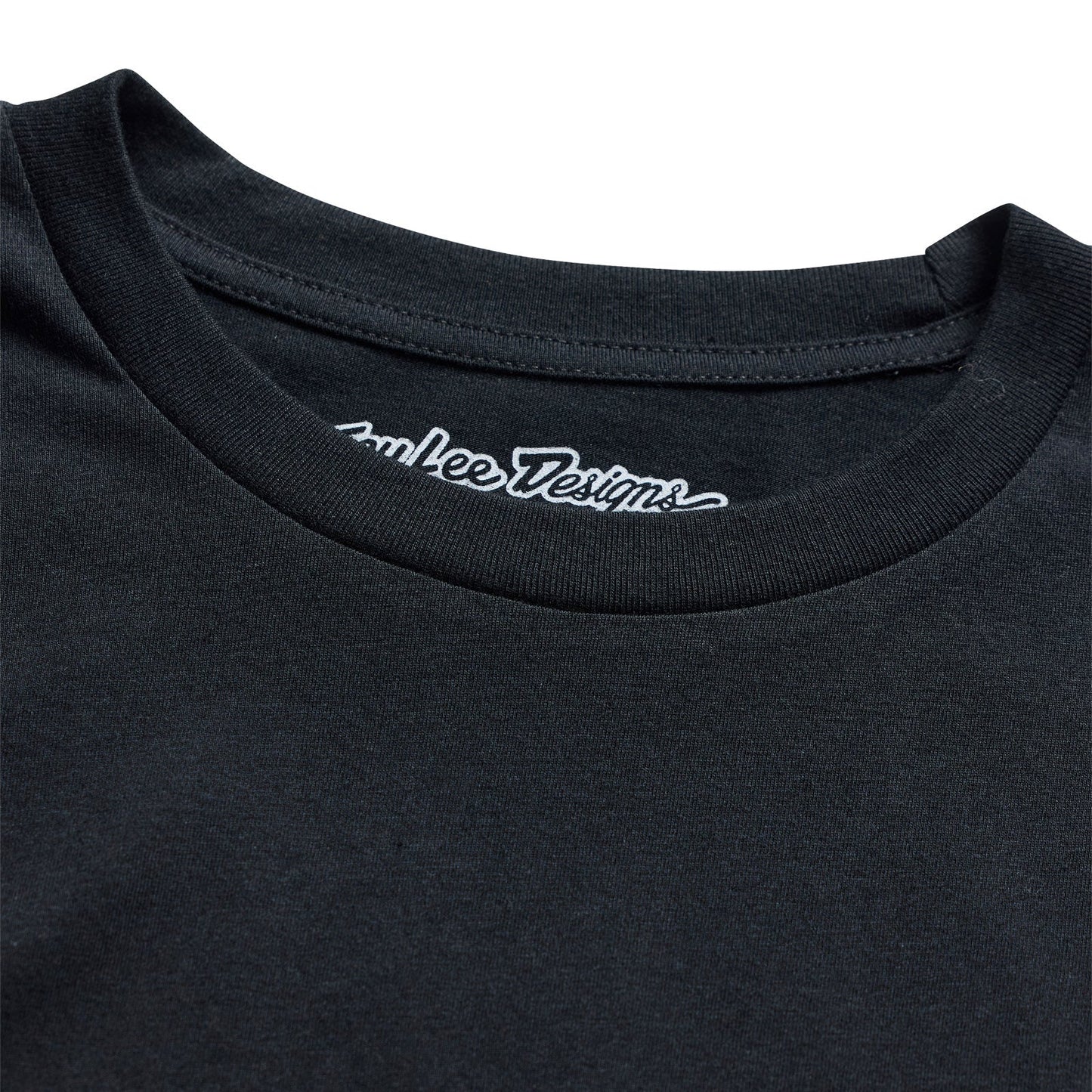 Long Sleeve Tee Handlebar Black