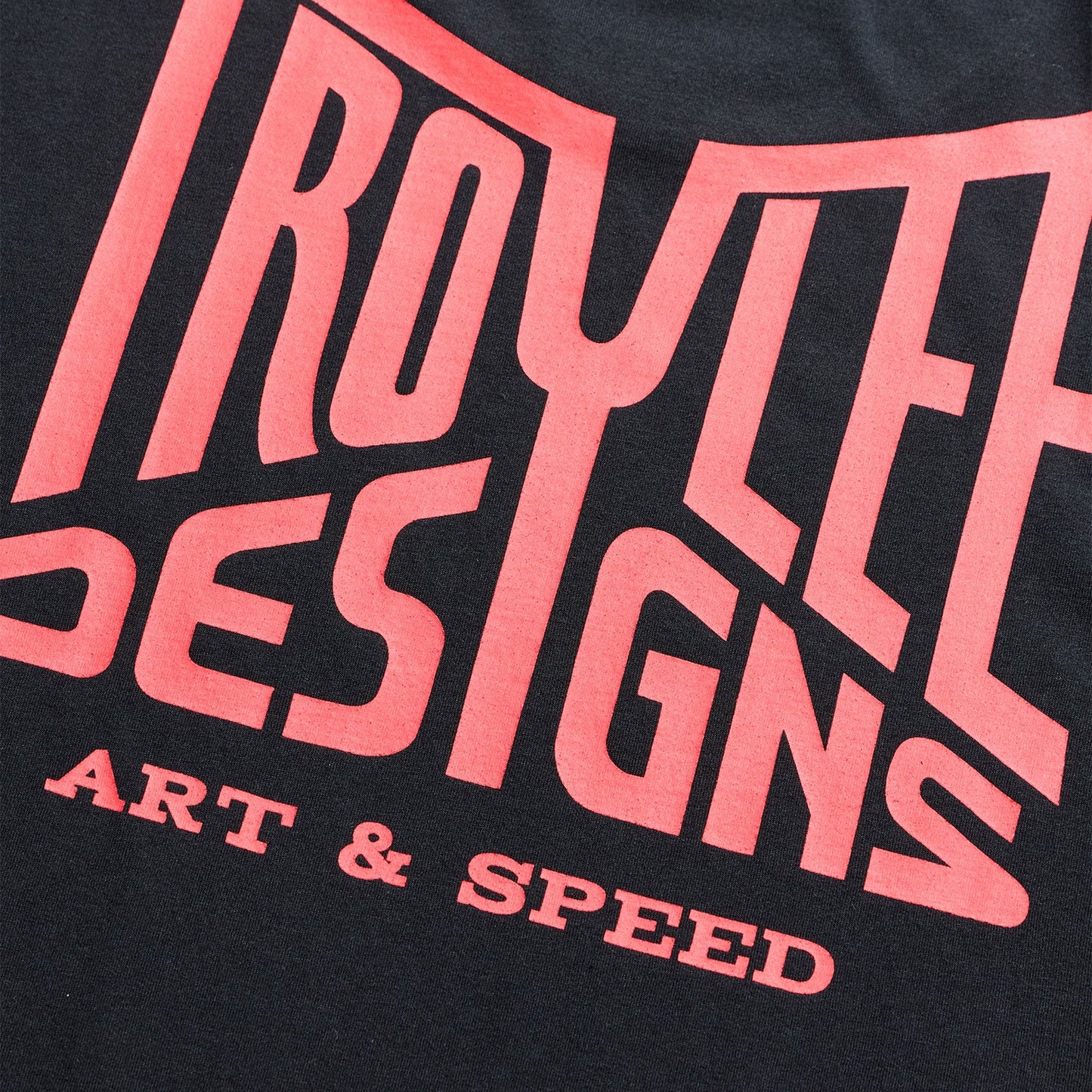 Long Sleeve Tee Handlebar Black