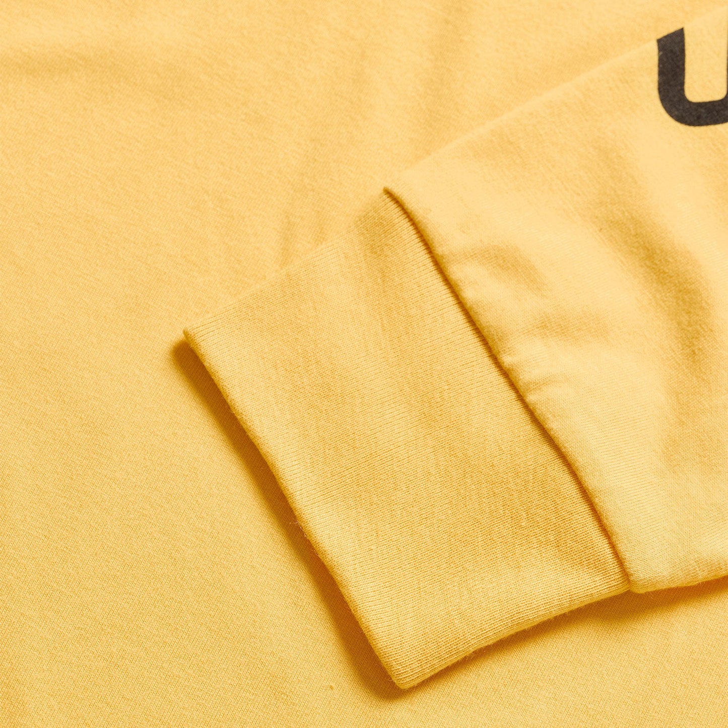 Long Sleeve Tee Handlebar Bleached Melon