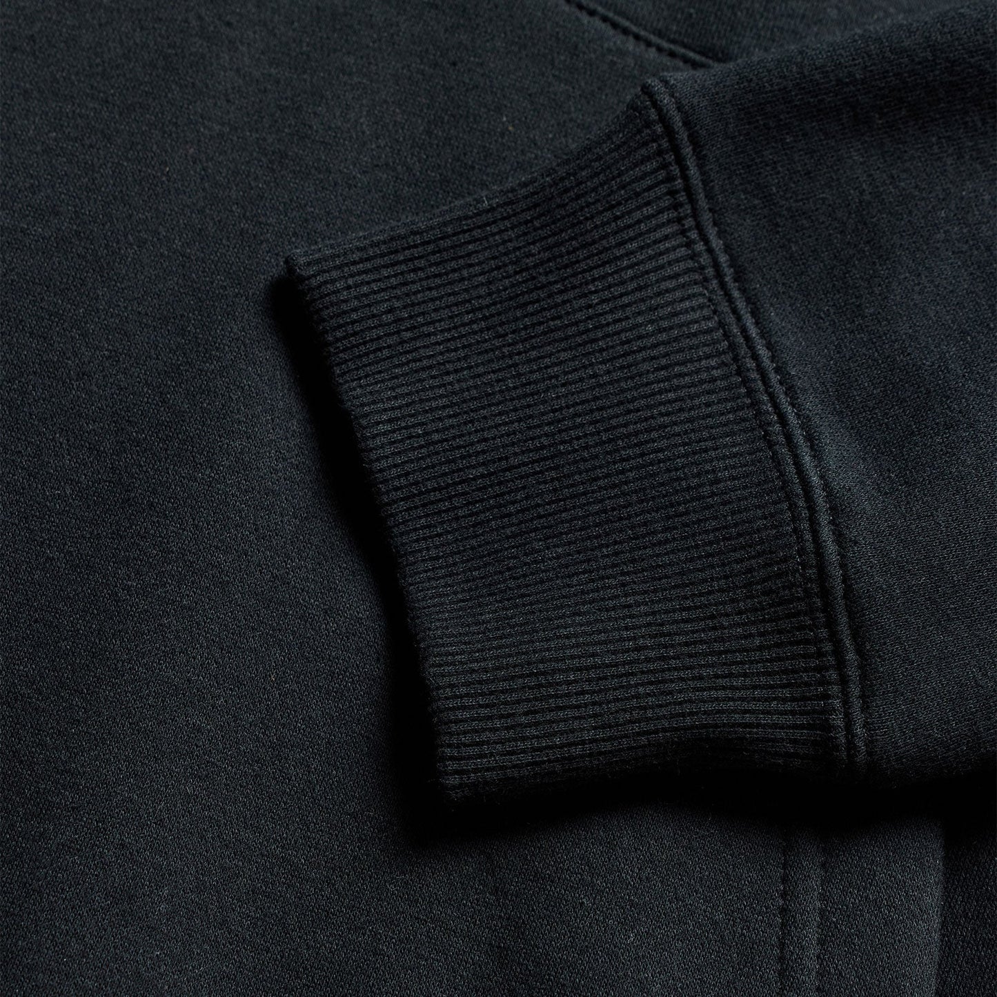 Pullover Hoodie Heritage Black