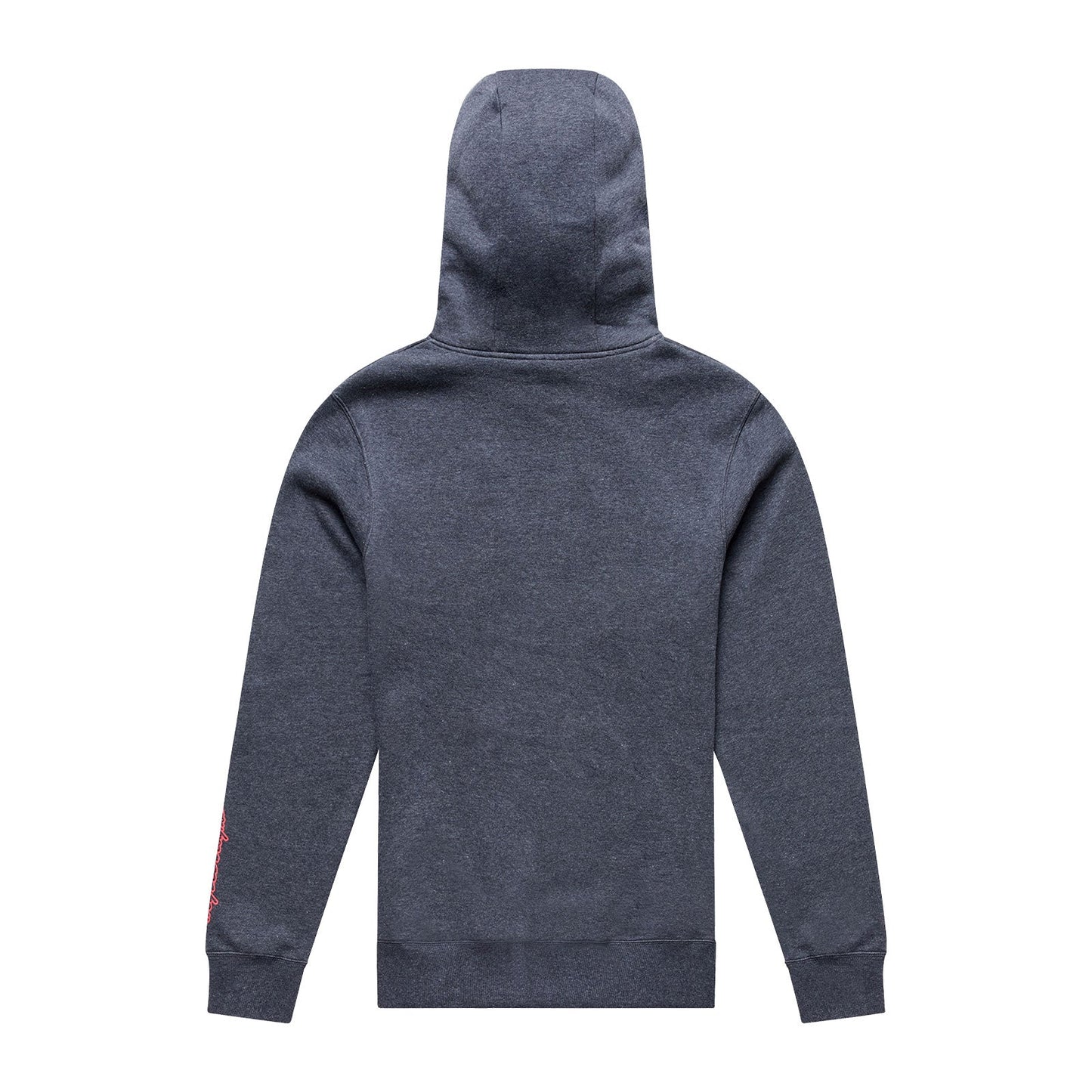 Pullover Hoodie Imprint Black Heather