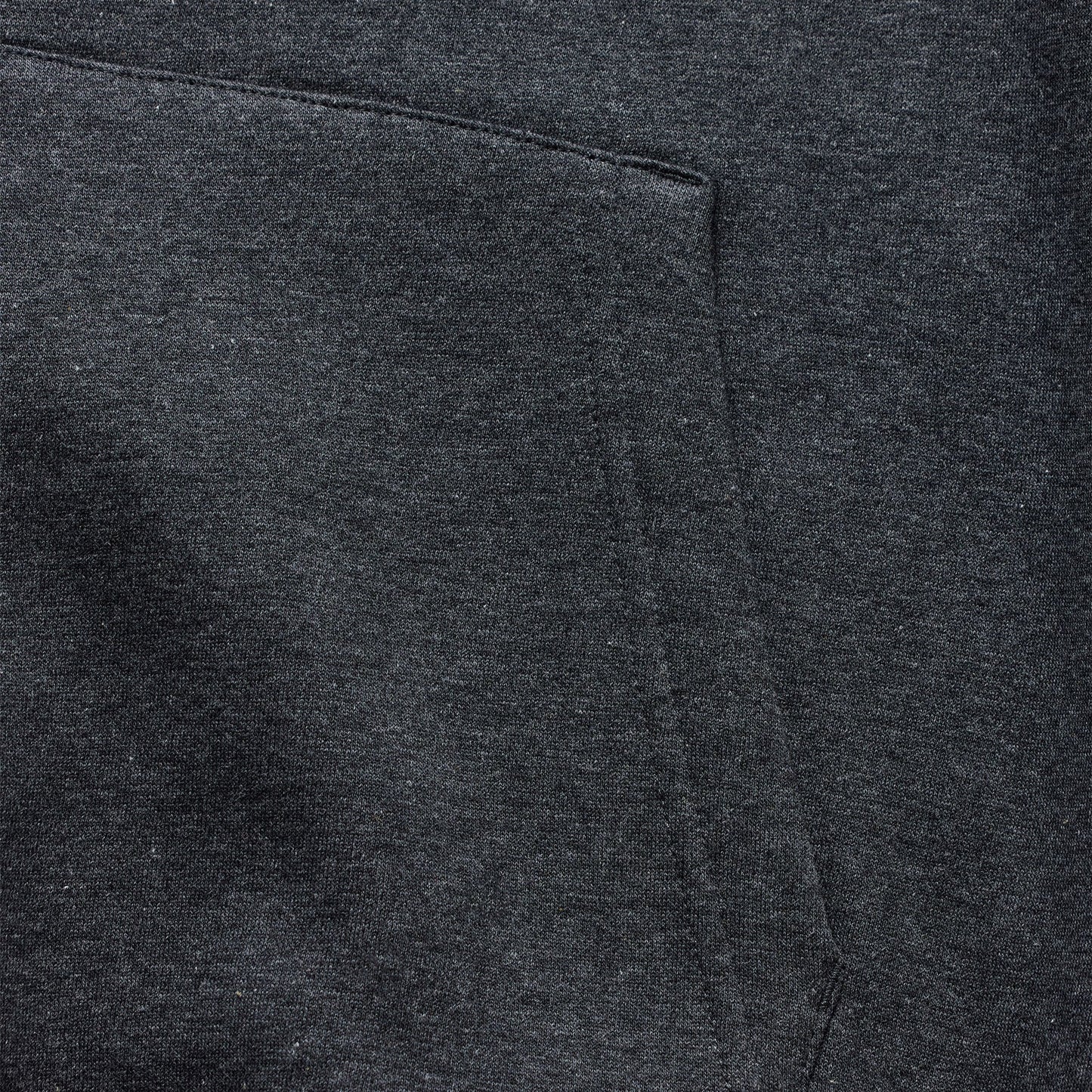 Pullover Hoodie Imprint Black Heather