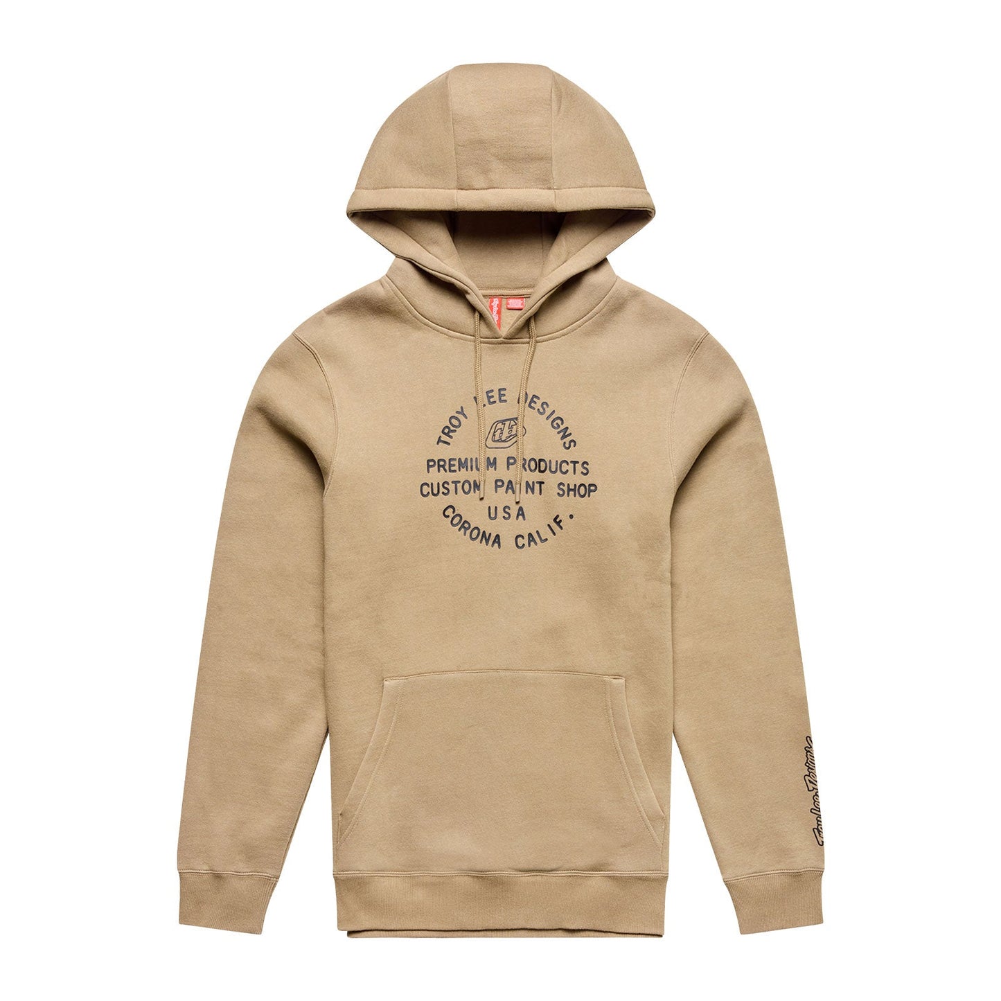 Pullover Hoodie Imprint Sienna