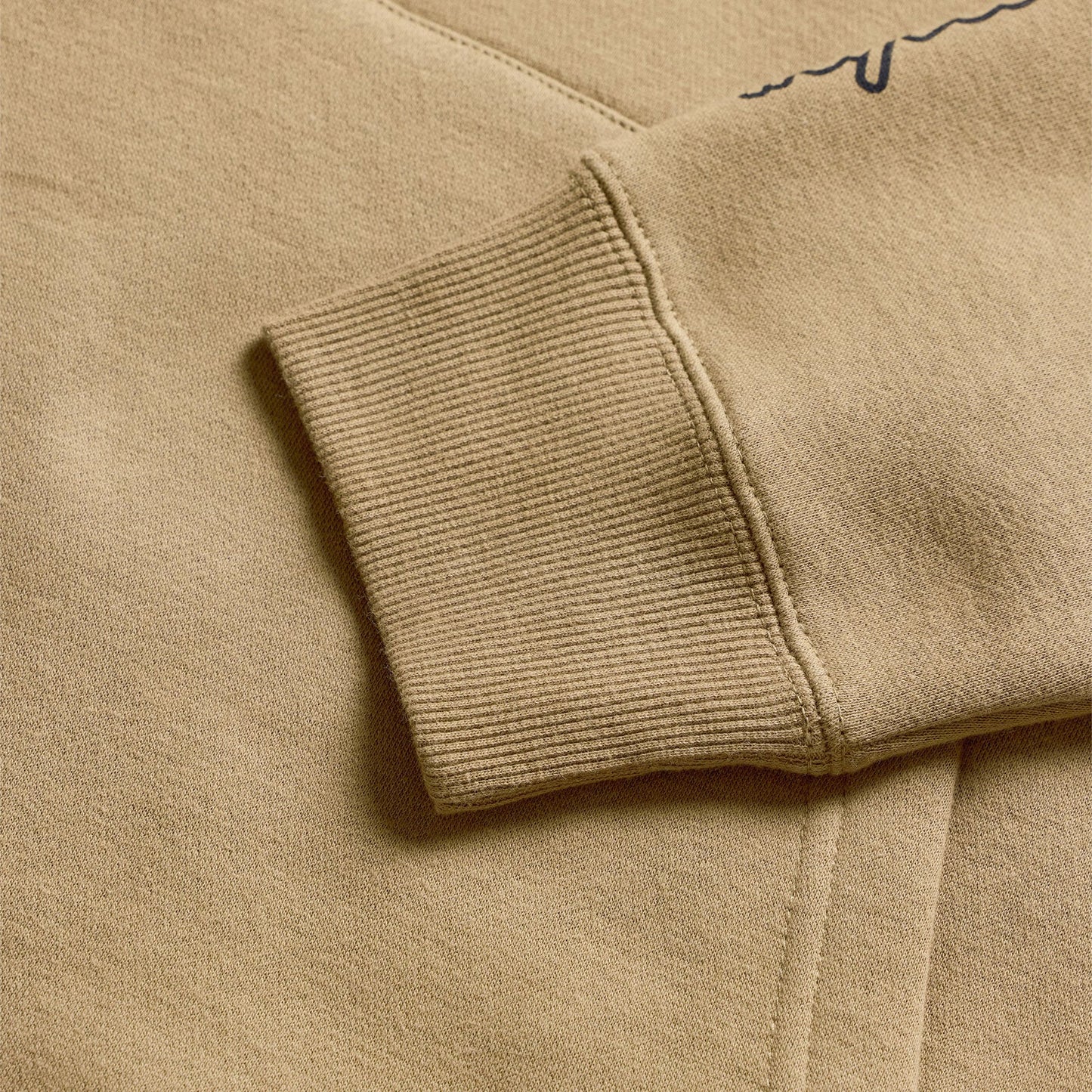 Pullover Hoodie Imprint Sienna