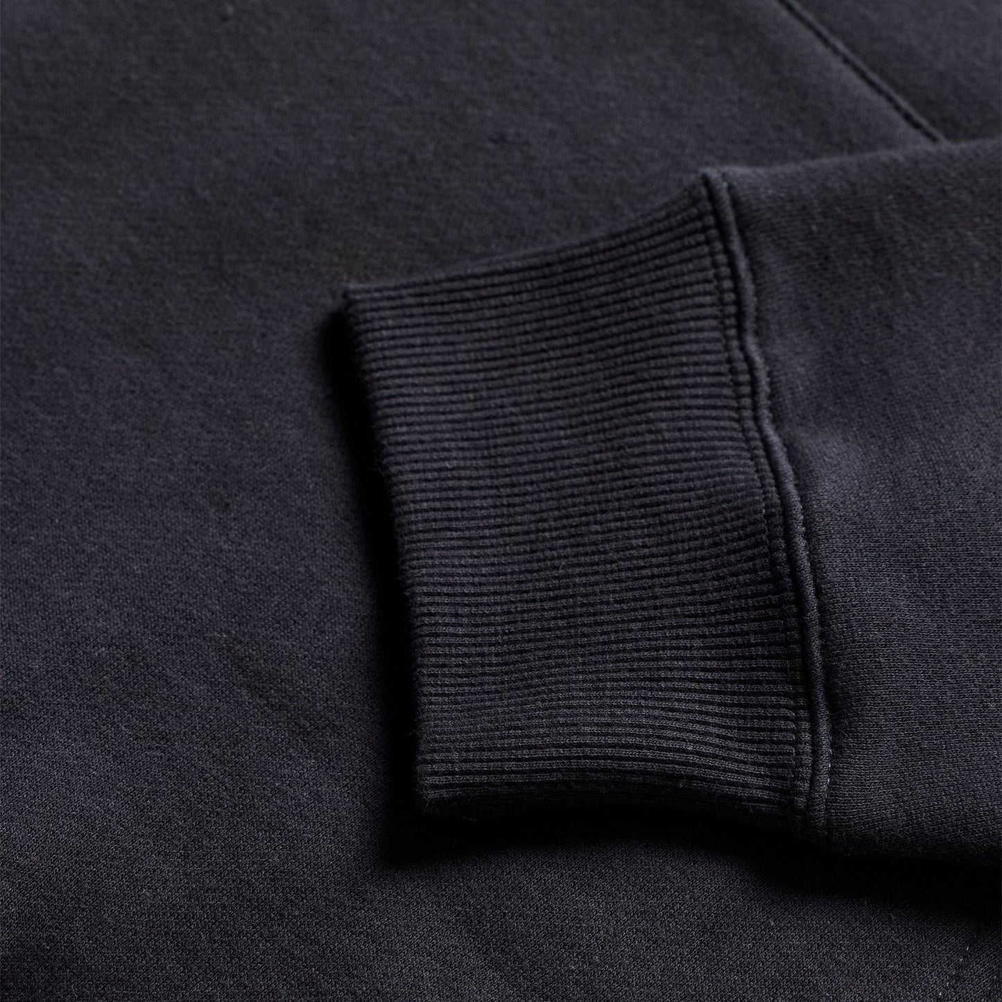 Pullover Hoodie Peace Out Carbon / Black