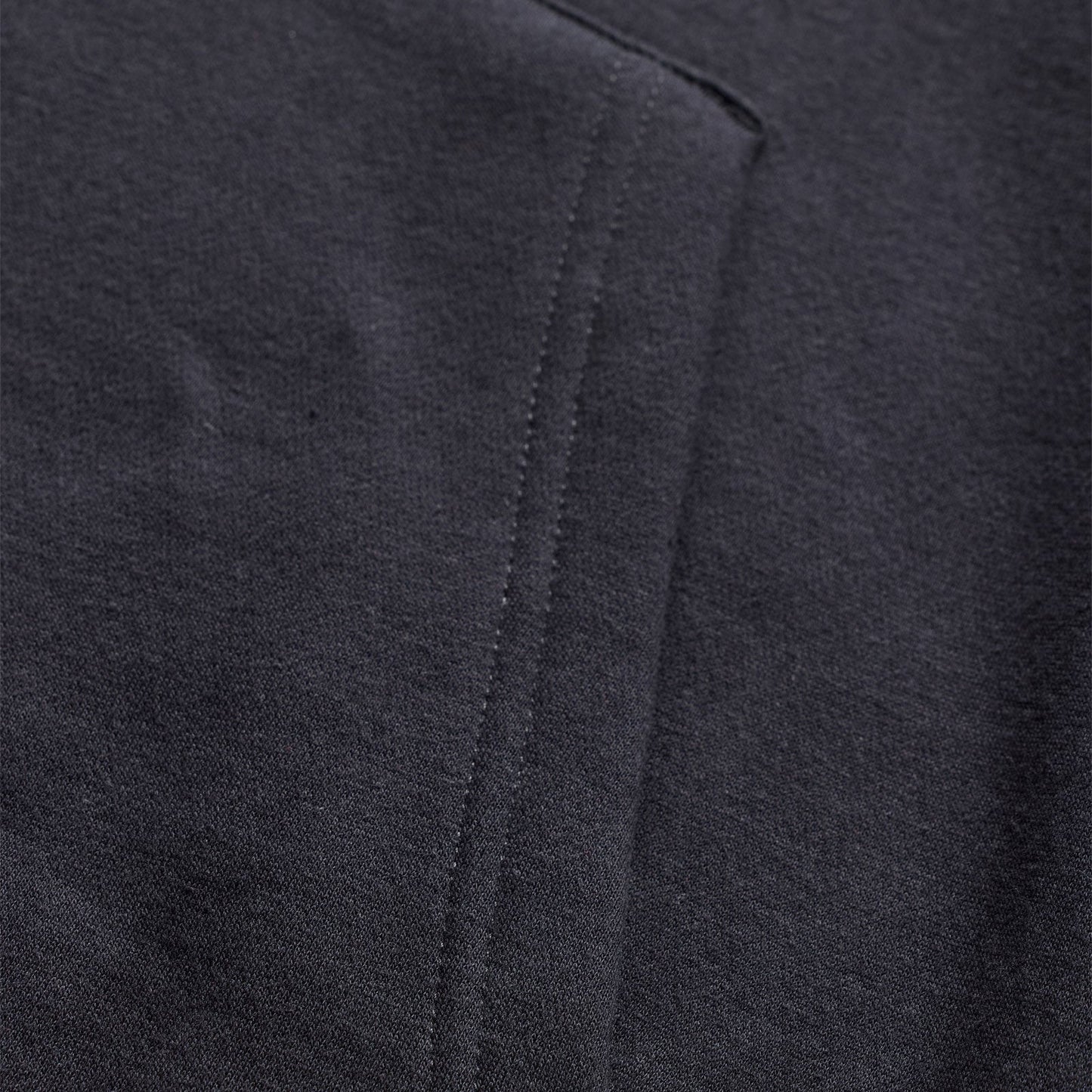 Pullover Hoodie Peace Out Carbon / Black