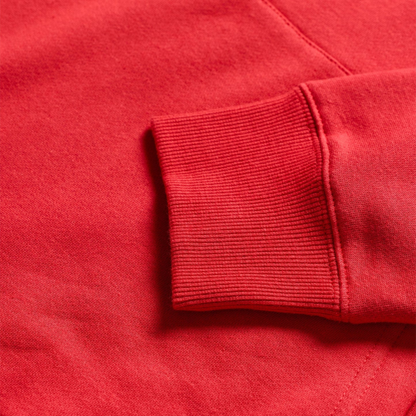 Pullover Hoodie Peace Out Scarlet