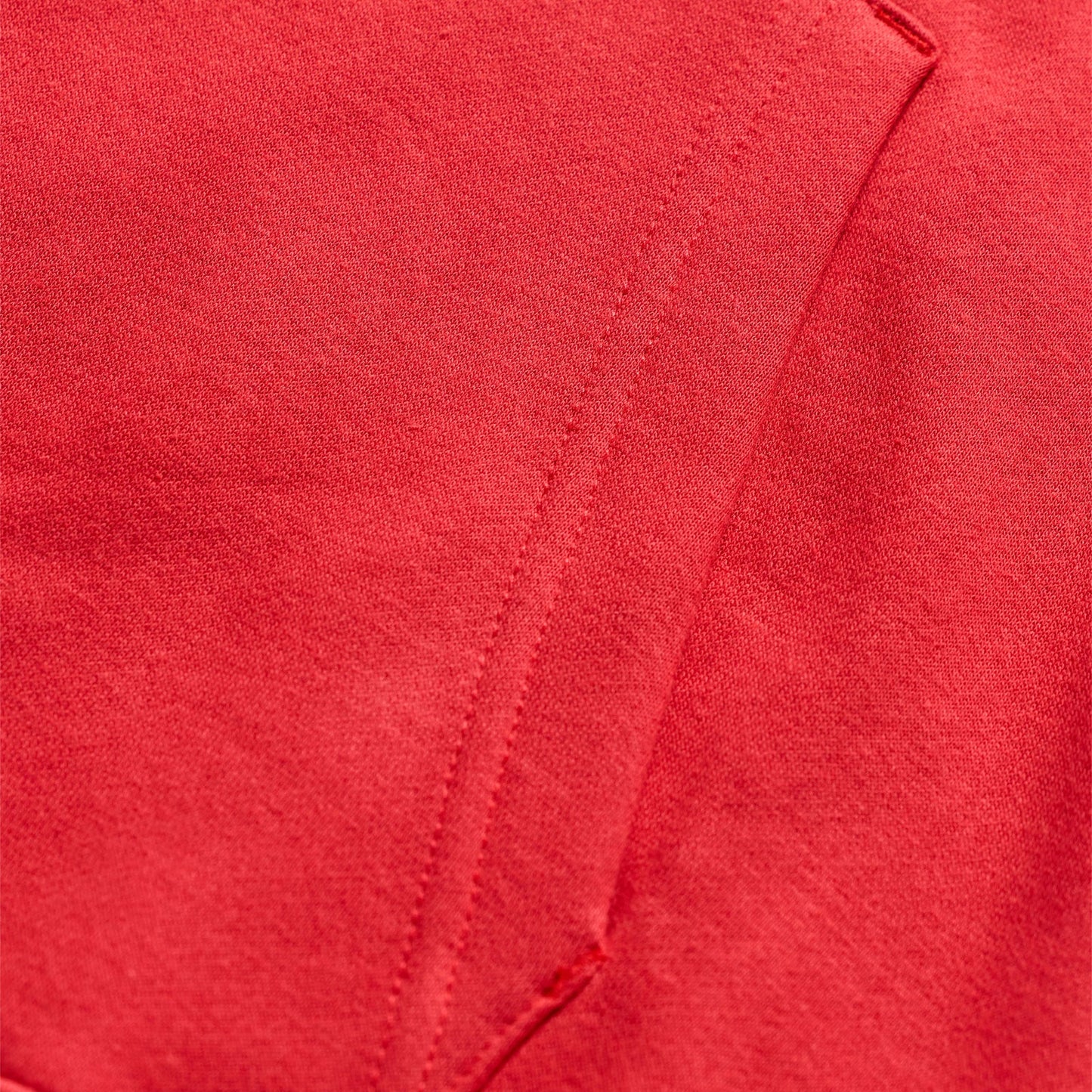 Pullover Hoodie Peace Out Scarlet