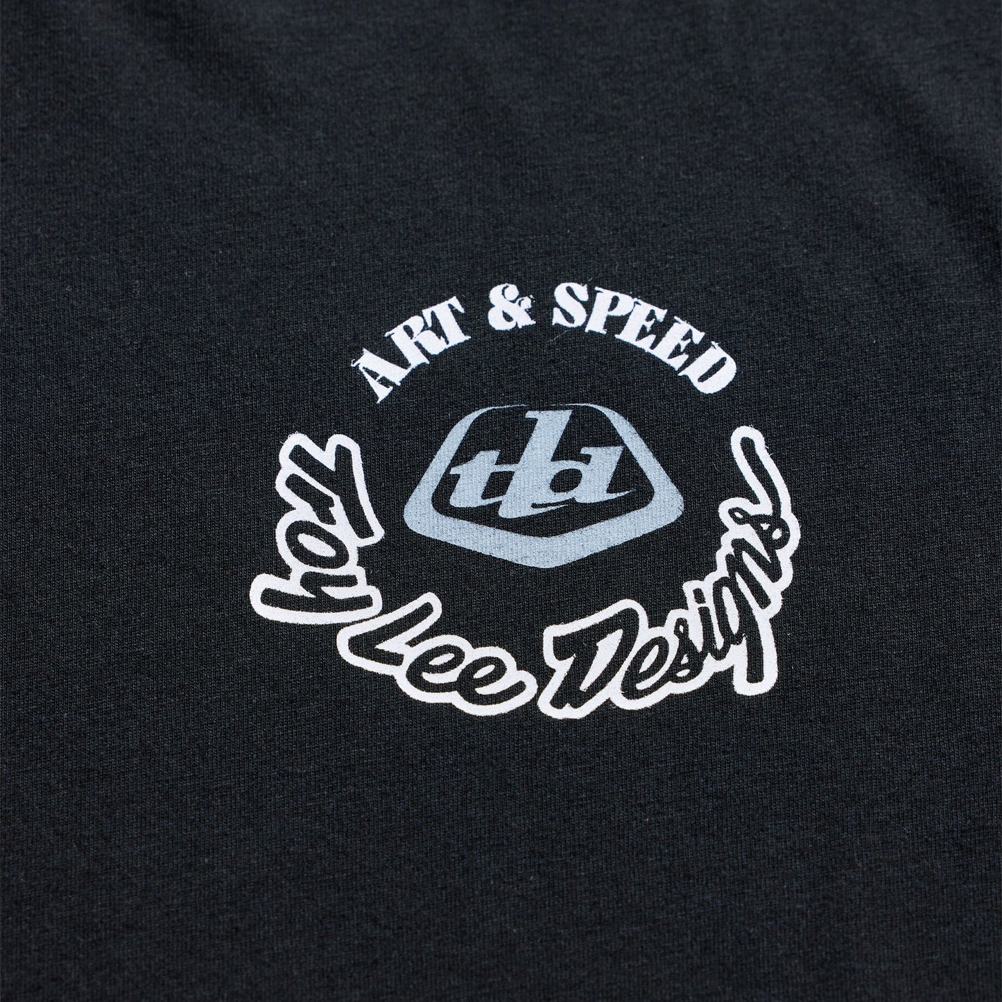 Short Sleeve Tee Carb Club Black