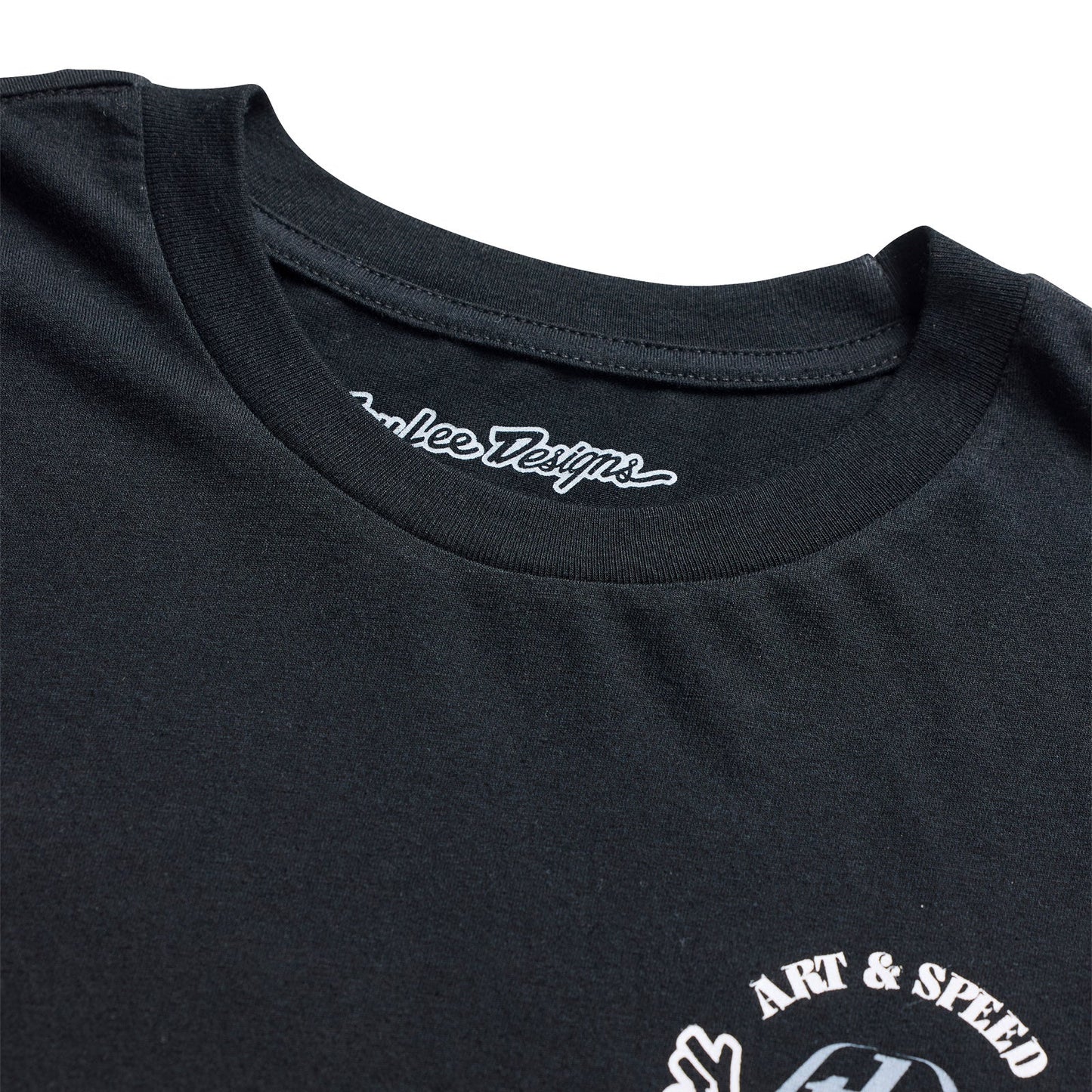 Short Sleeve Tee Carb Club Black