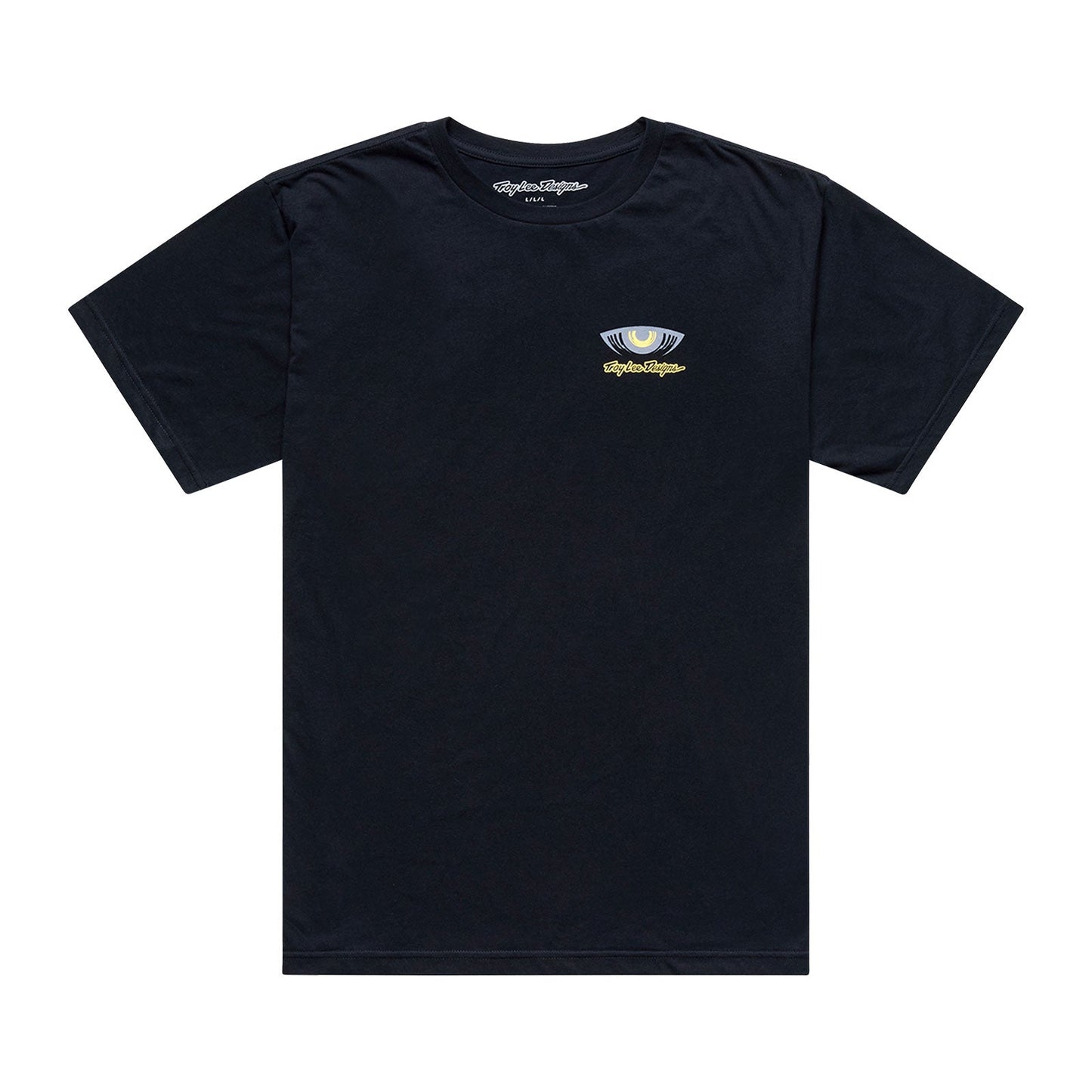 Short Sleeve Tee Cyborg Black