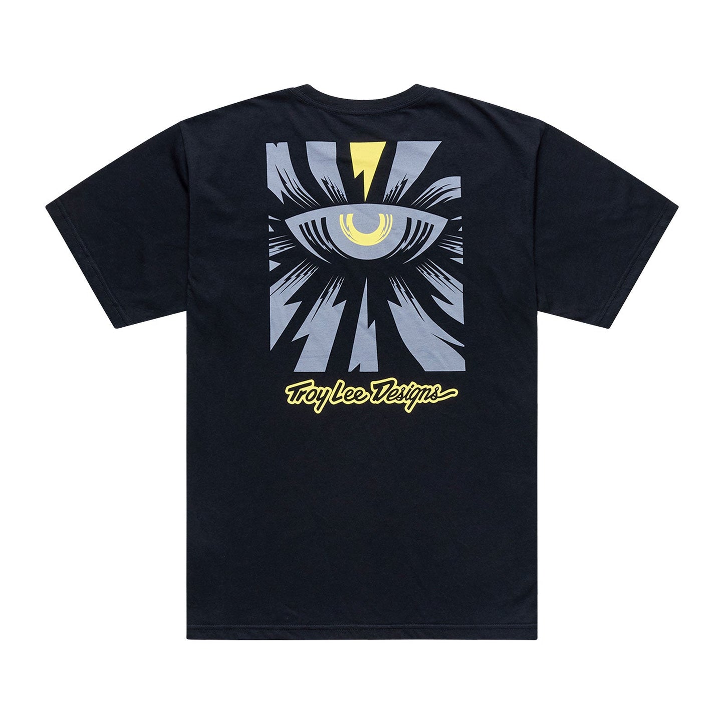 Short Sleeve Tee Cyborg Black