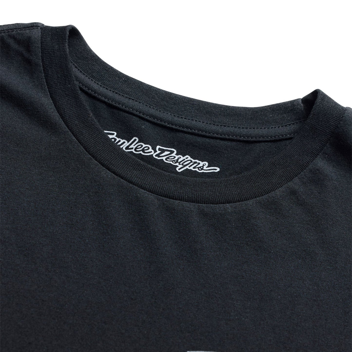 Short Sleeve Tee Cyborg Black