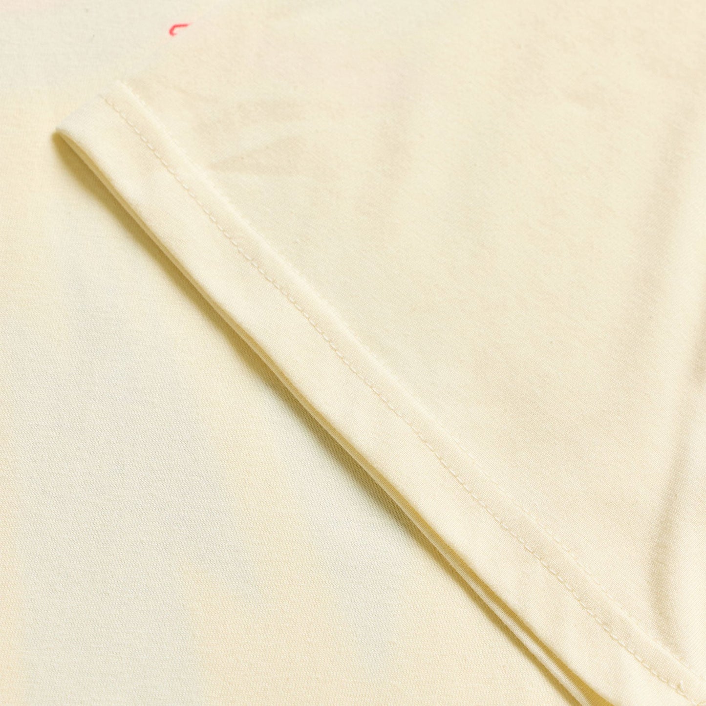 Short Sleeve Tee Cyborg Vintage White