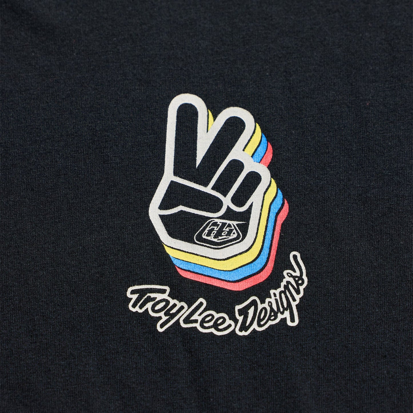 Short Sleeve Tee Deuces Black