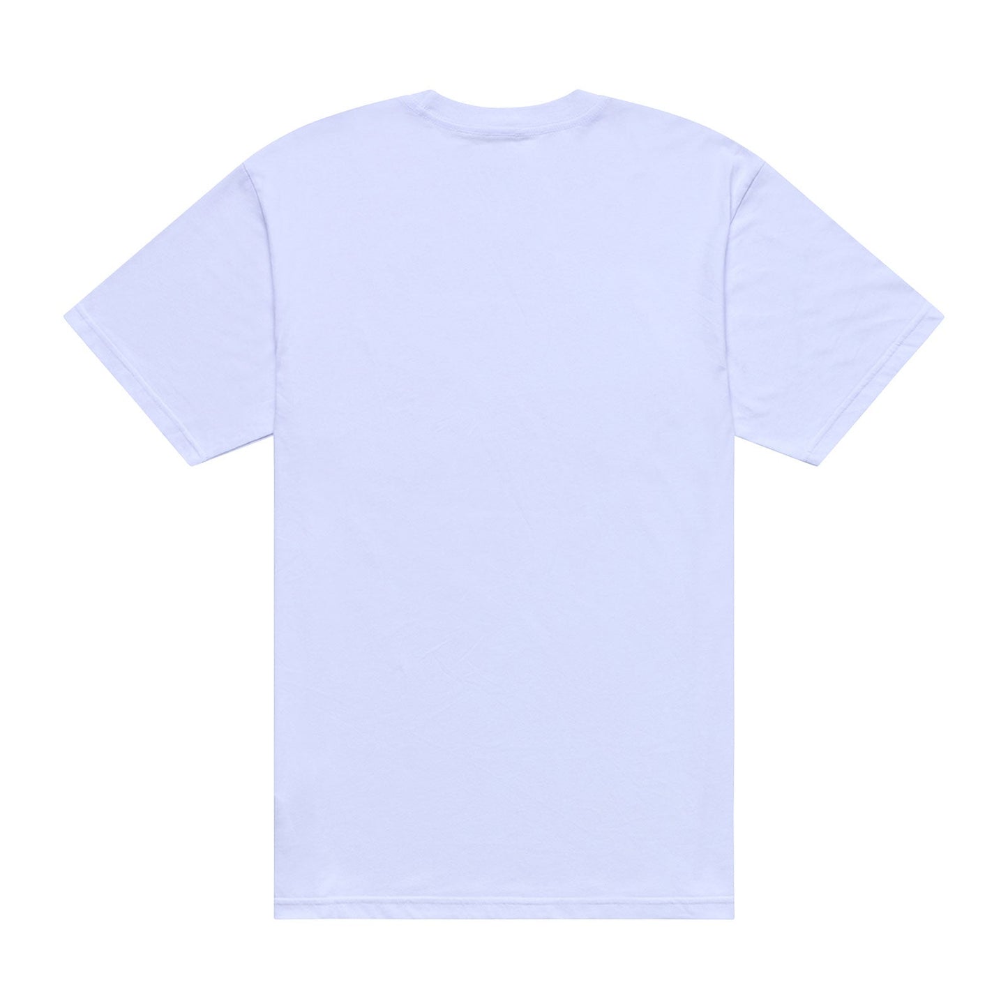 Short Sleeve Tee Finish Line White