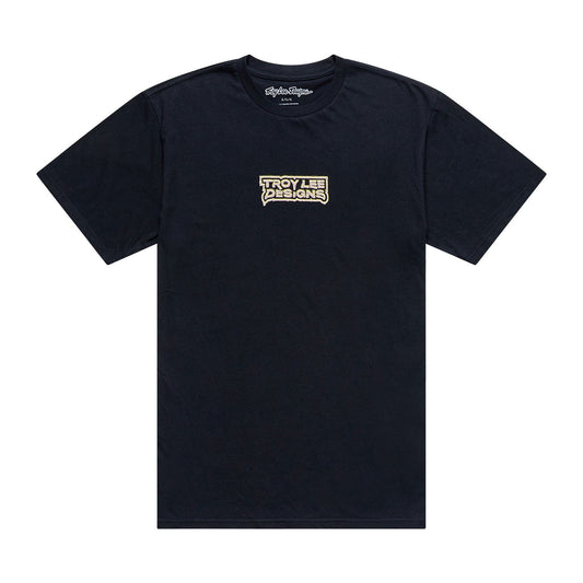 Short Sleeve Tee Medieval Black