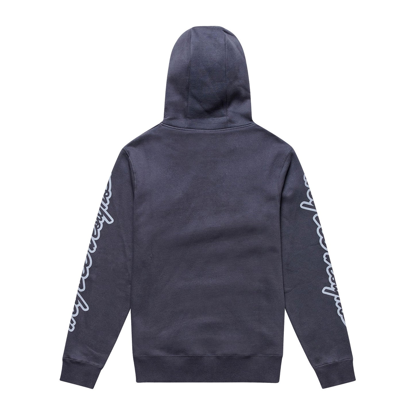 Pullover Hoodie Branded Carbon