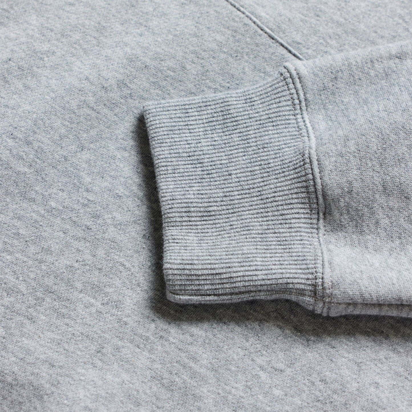 Pullover Hoodie Happy Dayz Gray Heather