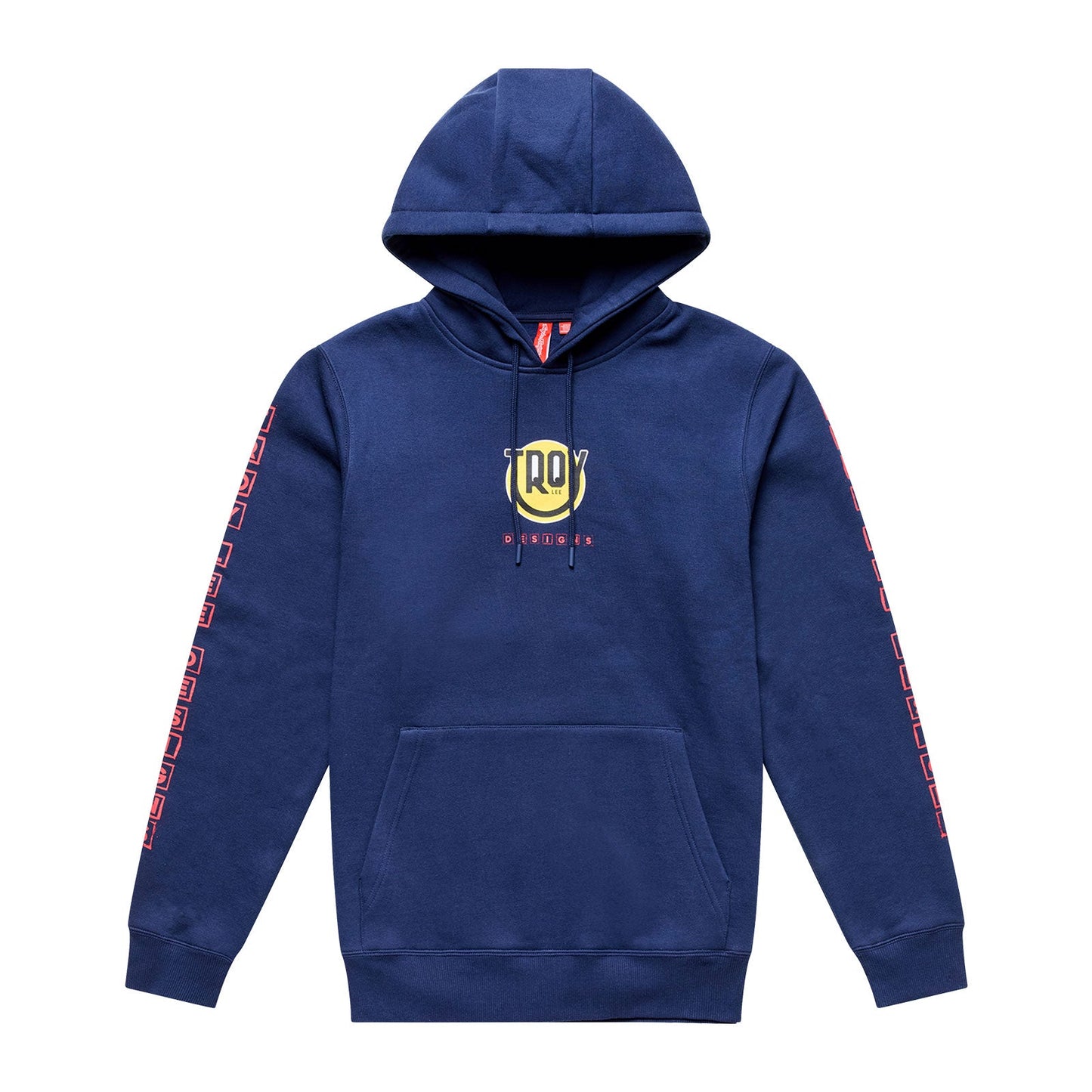 Pullover Hoodie Happy Dayz Navy