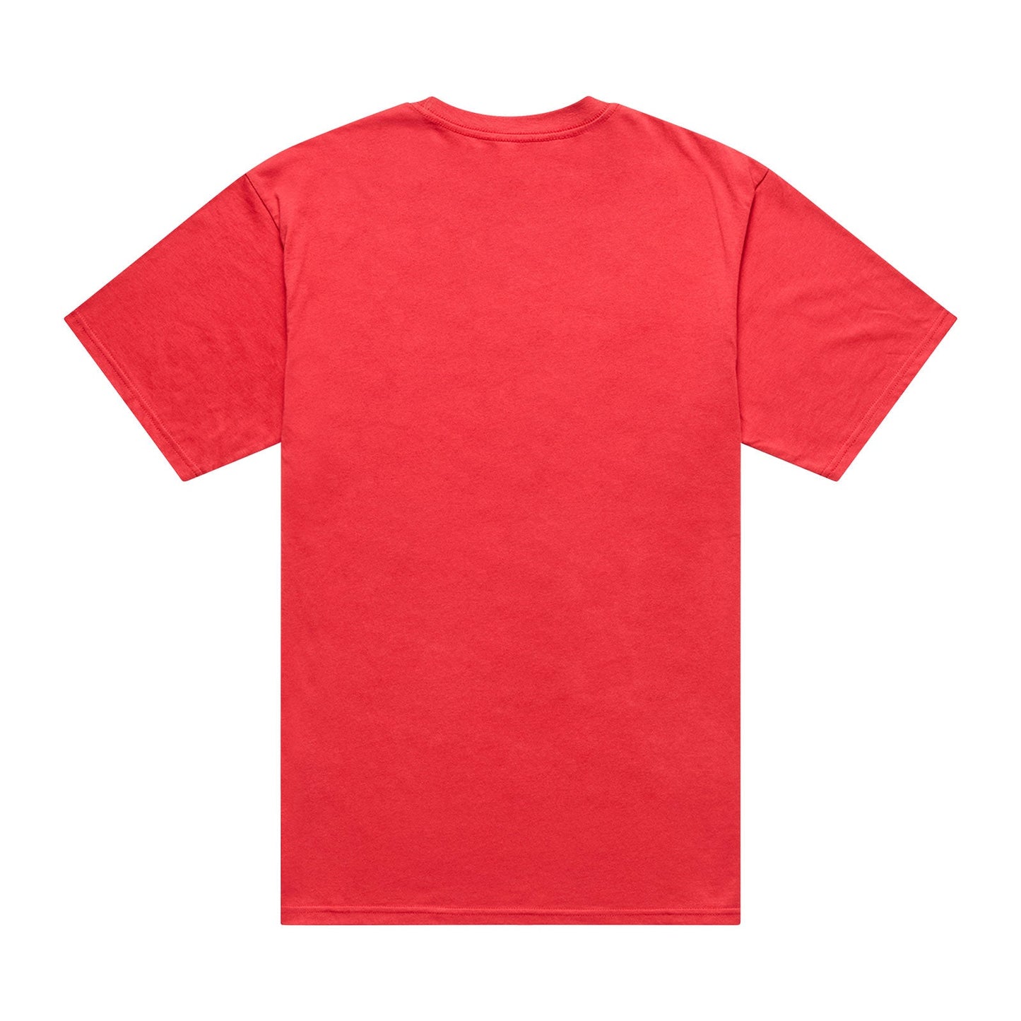 Short Sleeve Tee Happy Dayz Scarlet