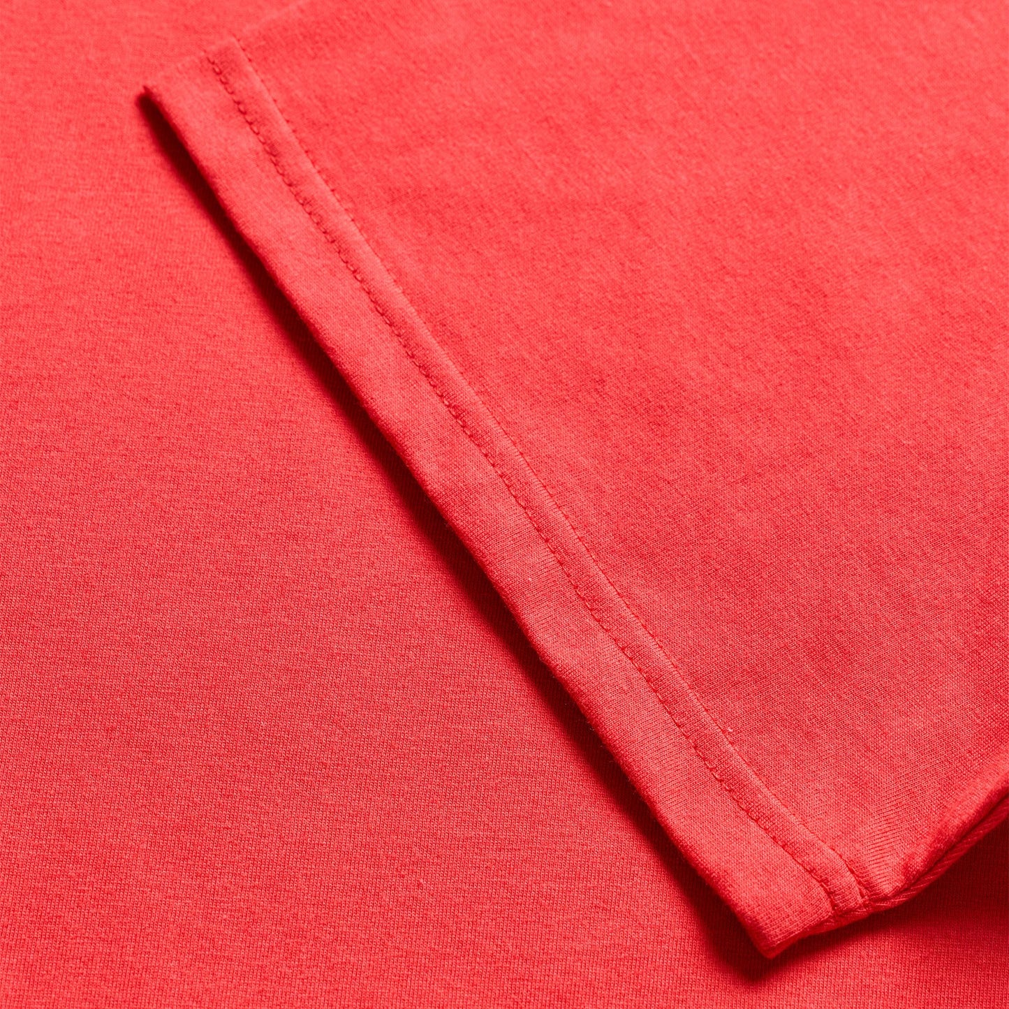 Short Sleeve Tee Happy Dayz Scarlet