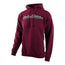 Signature-Hoodie Maroon