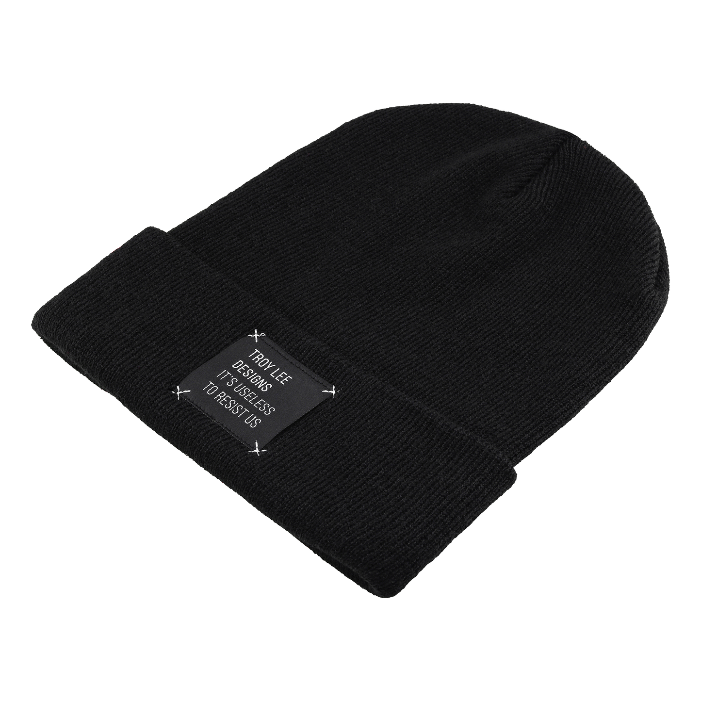 TLD Beanie Useless Schwarz