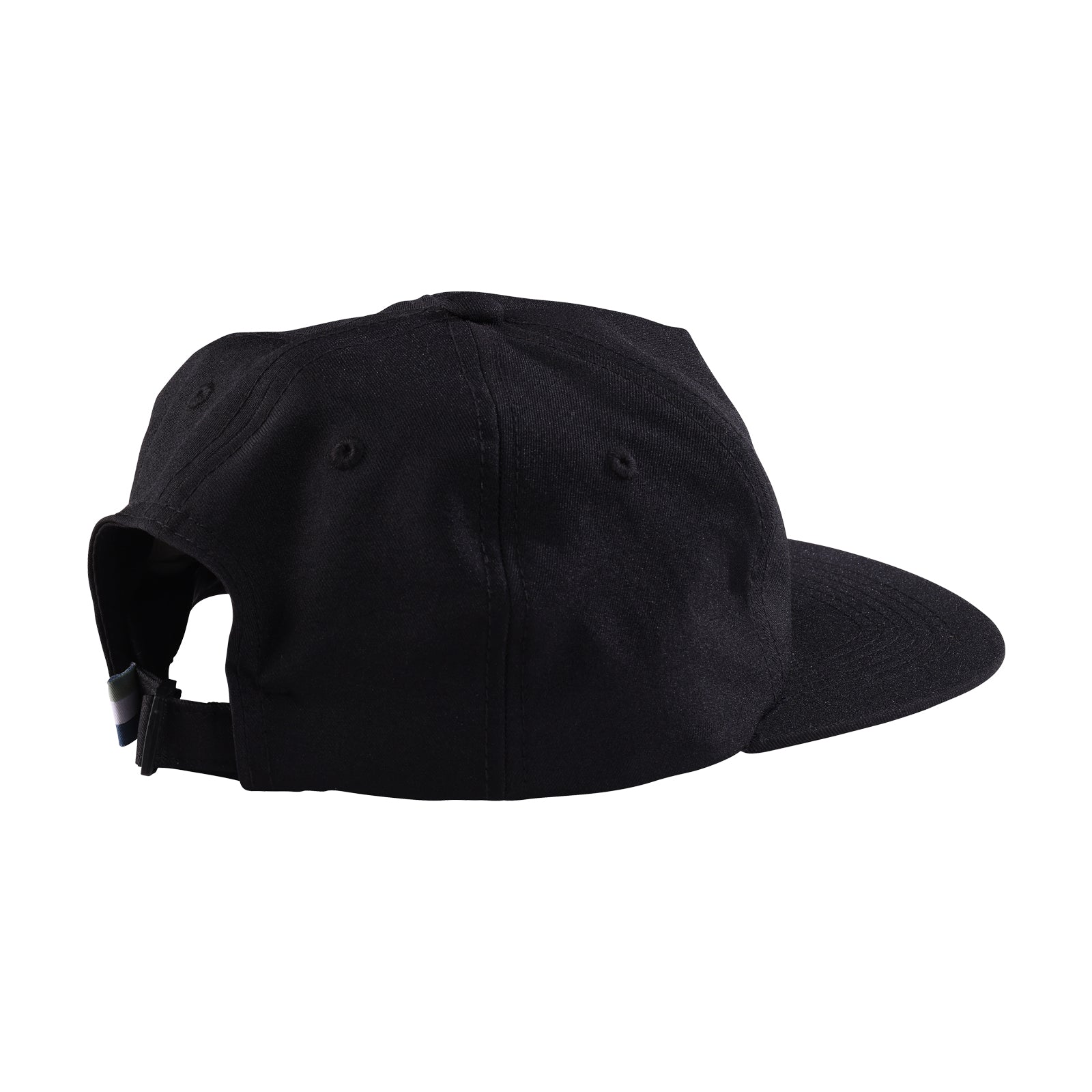 TLD Unstructured Strapback Enrichment Schwarz