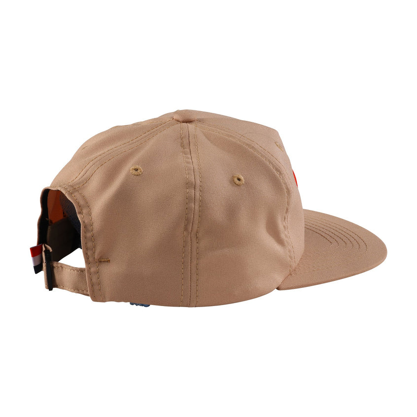 TLD Unstructured Strapback Enrichment Khaki