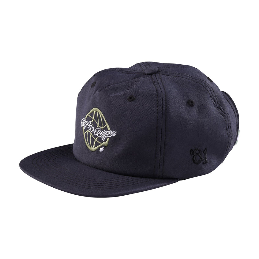 TLD Unstructured Strapback Global Carbon