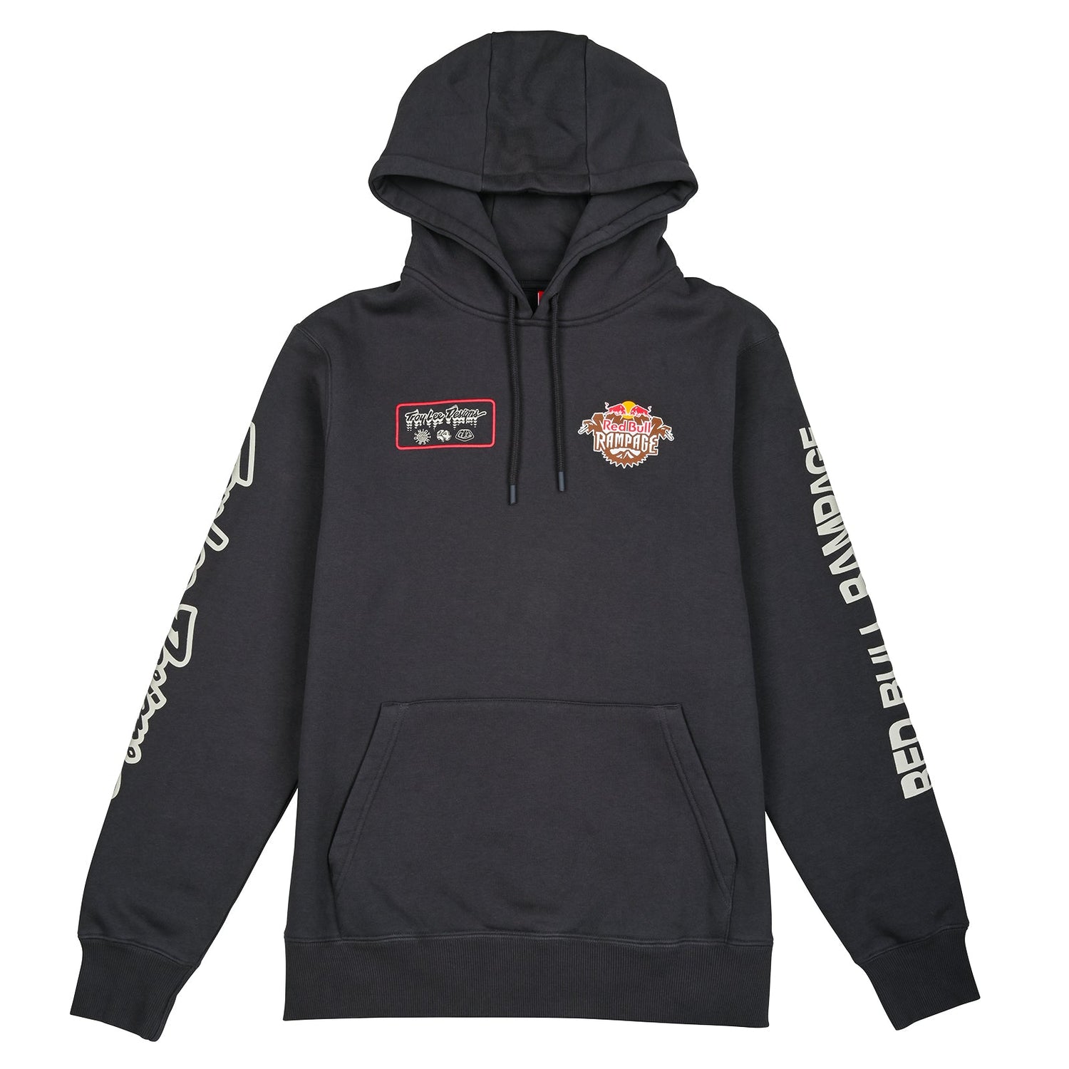 Hoodie, Troy Lee Designs X Red Bull Rampage Altered Reality, Kohle
