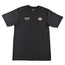 Kurzärmliges T-Shirt, Troy Lee Designs X Redbull Rampage Altered Reality, Kohle