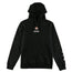 Hoodie, Troy Lee Designs X Redbull Rampage Mind Melt, schwarz