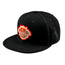 Snapback, Troy Lee Designs X Red Bull Rampage Altered Reality, schwarz