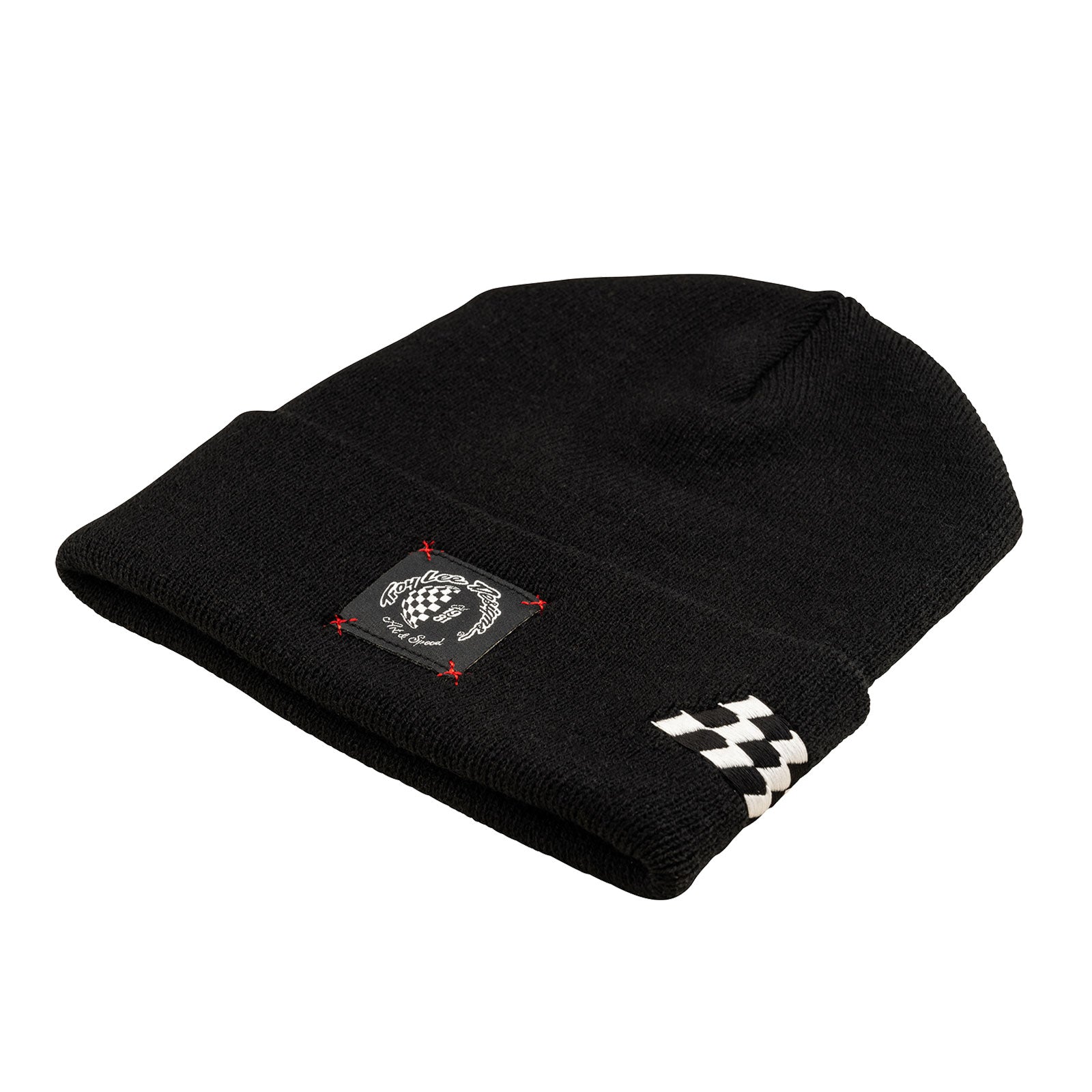 TLD Beanie Worldwide, Schwarz