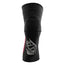 TLD Speed Pro Kniestützen Solid, Schwarz