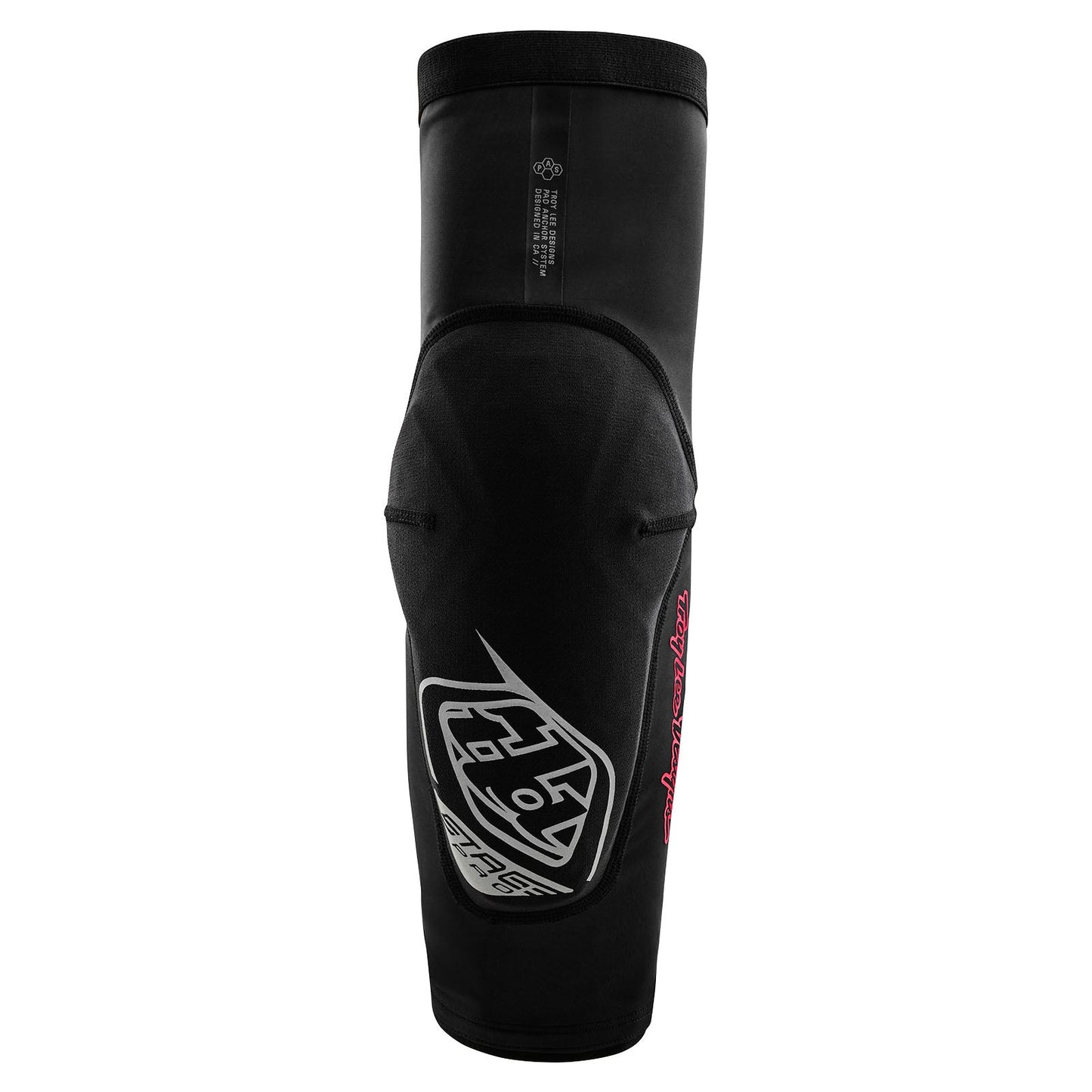 TLD Stage Pro Ellenbogenschützer Solid, Schwarz