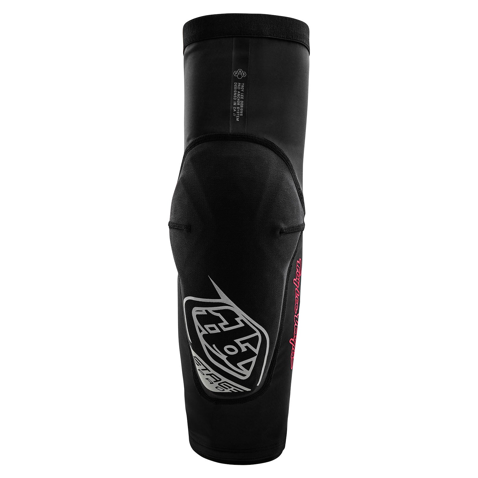 TLD Stage Pro Ellenbogenschützer Solid, Schwarz