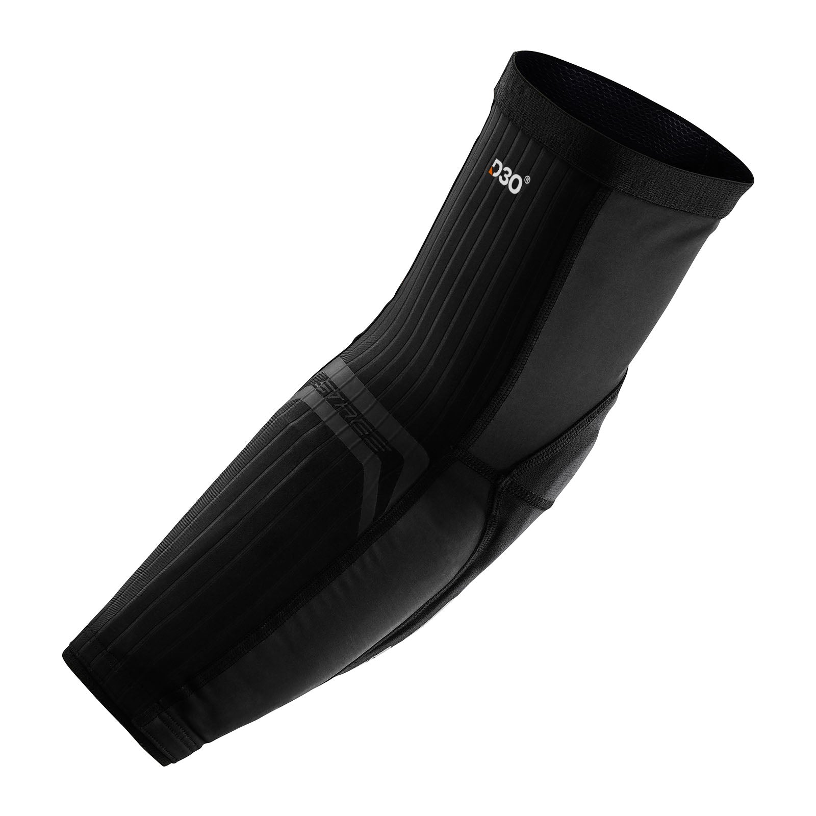 TLD Stage Pro Ellenbogenschützer Solid, Schwarz