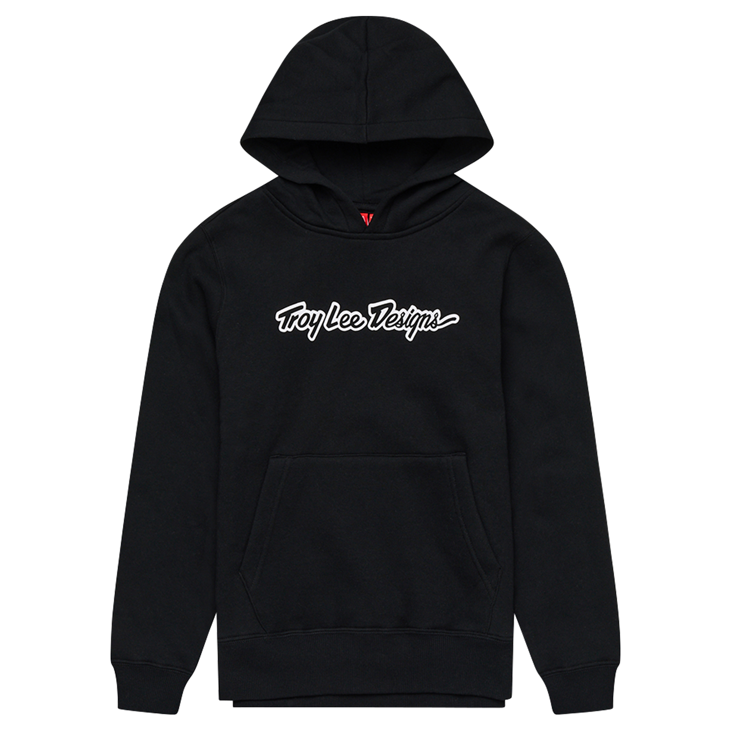 TLD Signature-Hoodie für Damen, Schwarz