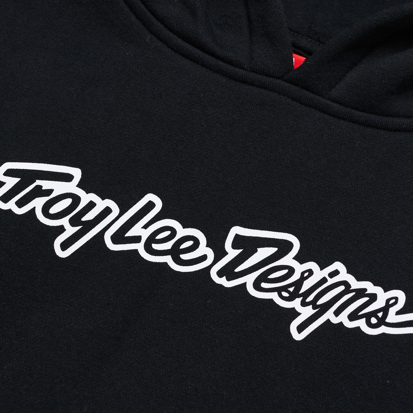 TLD Signature-Hoodie für Damen, Schwarz