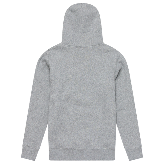 TLD Signature-Hoodie für Damen, Grey Heather
