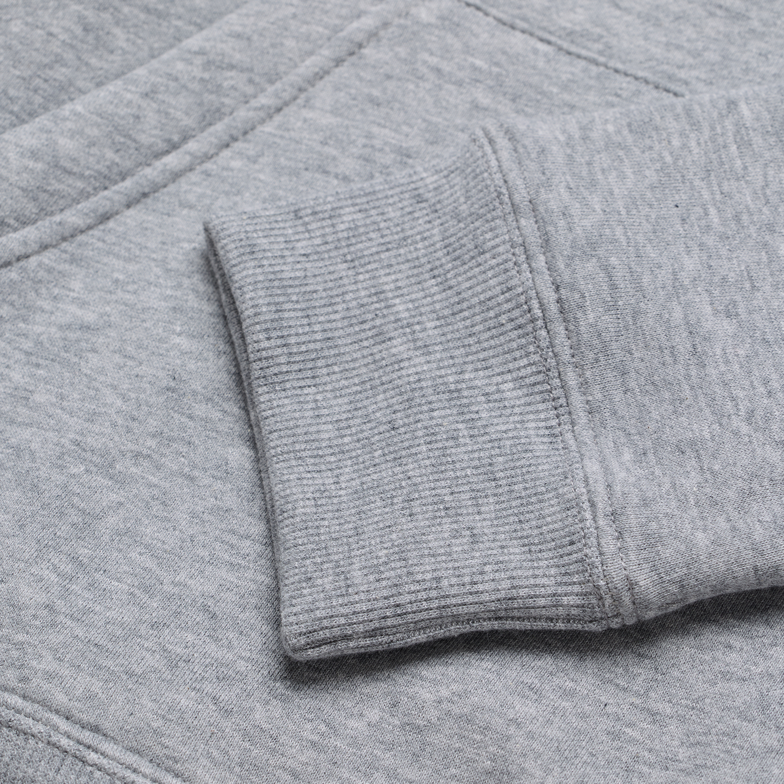 TLD Signature-Hoodie für Damen, Grey Heather