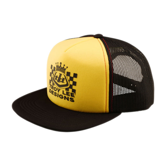 Trucker Snapback Friday Night Black / Gold