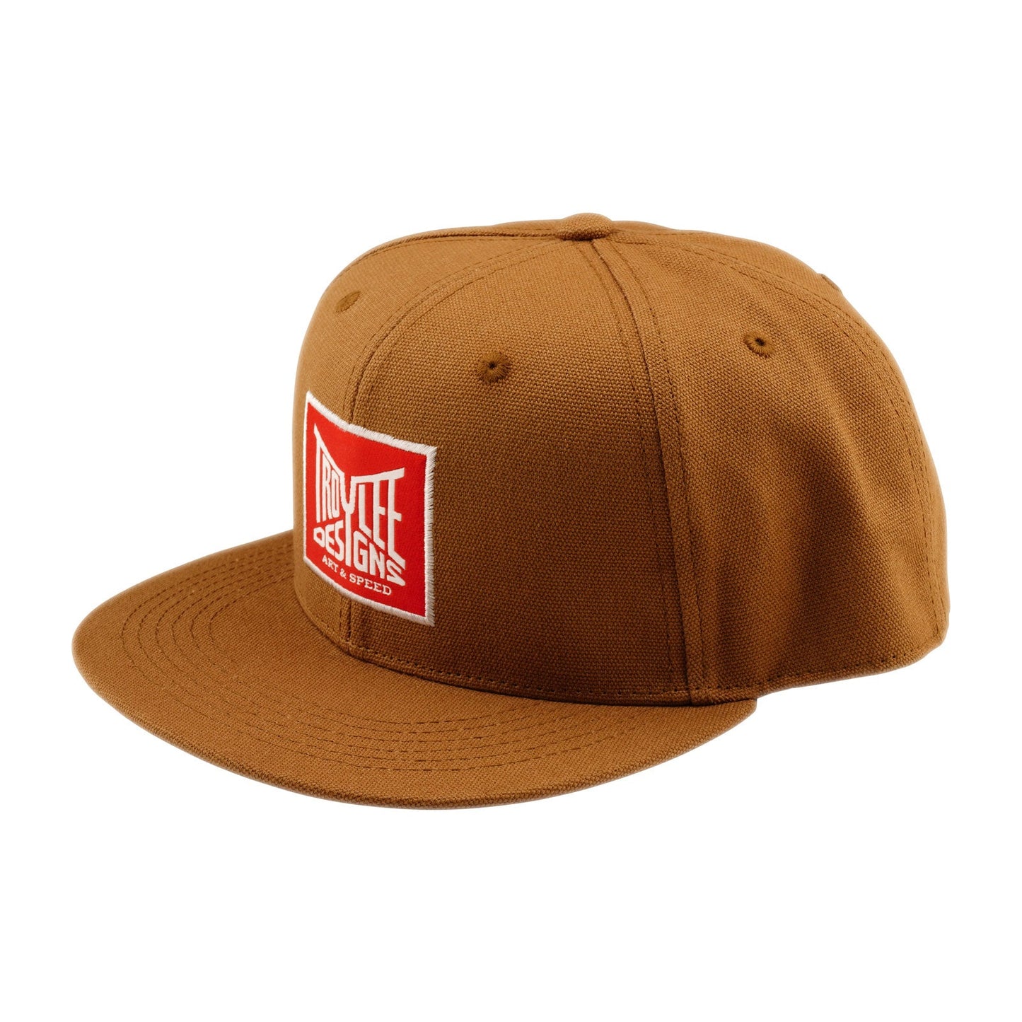 Flat Bill Snapback Handlebar Sienna