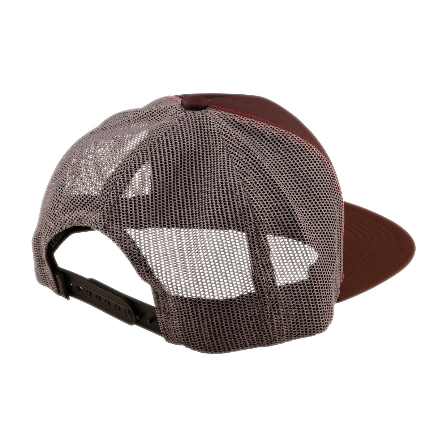 Trucker Snapback Peace Out Chocolate