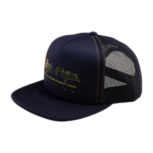 Trucker Snapback Repeat Indigo